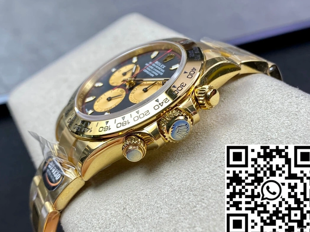 BT Daytona Rolex Yellow Gold M116508-0009 Factory 0330